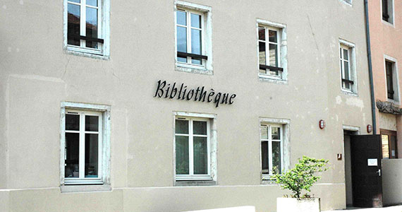 bibliotheque