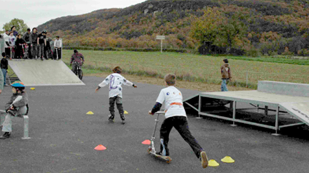 skate-parc hieres-sur-amby